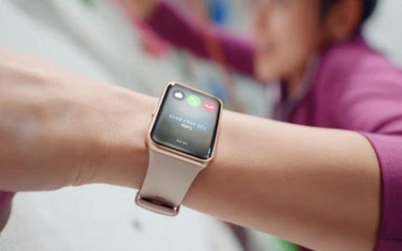Huawei Fit 3 với thiết kế thanh lịch